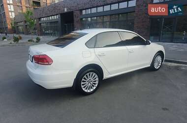 Седан Volkswagen Passat 2013 в 