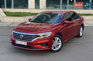 Седан Volkswagen Passat 2021 в Дніпрі