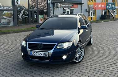 Универсал Volkswagen Passat 2006 в Тернополе