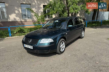 Універсал Volkswagen Passat 2001 в 