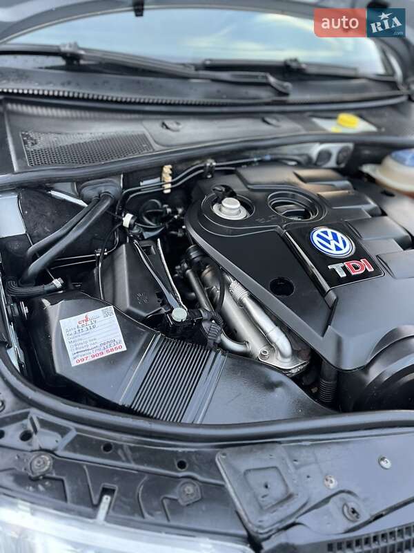 Седан Volkswagen Passat 2003 в Кам'янець-Подільському