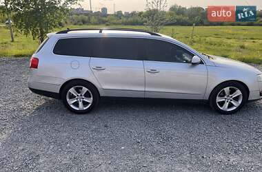 Универсал Volkswagen Passat 2010 в 