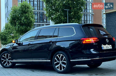 Универсал Volkswagen Passat 2018 в 