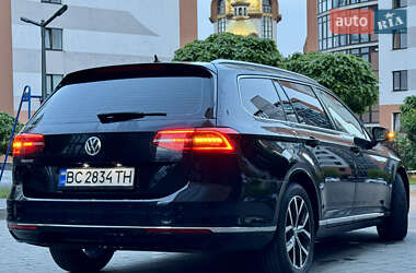 Универсал Volkswagen Passat 2018 в 