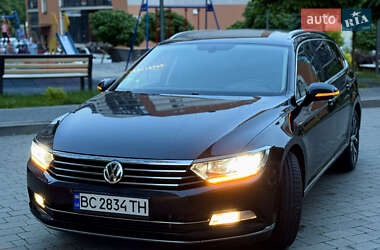 Универсал Volkswagen Passat 2018 в 