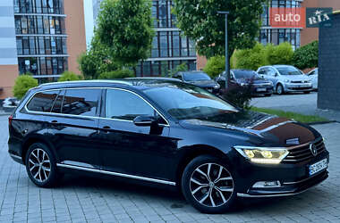 Универсал Volkswagen Passat 2018 в 