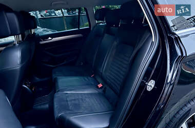 Универсал Volkswagen Passat 2018 в 