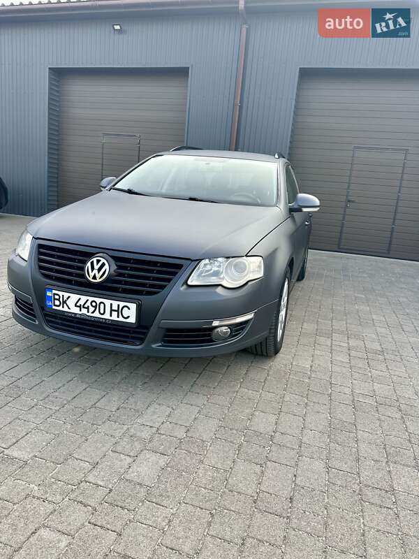 Универсал Volkswagen Passat 2007 в Сарнах фото 3 Универсал Volkswagen Passat 2007 в Сарнах