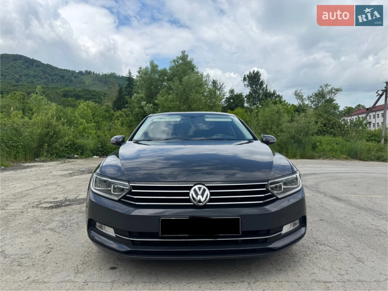 2015 Volkswagen Passat - мініатюра 33