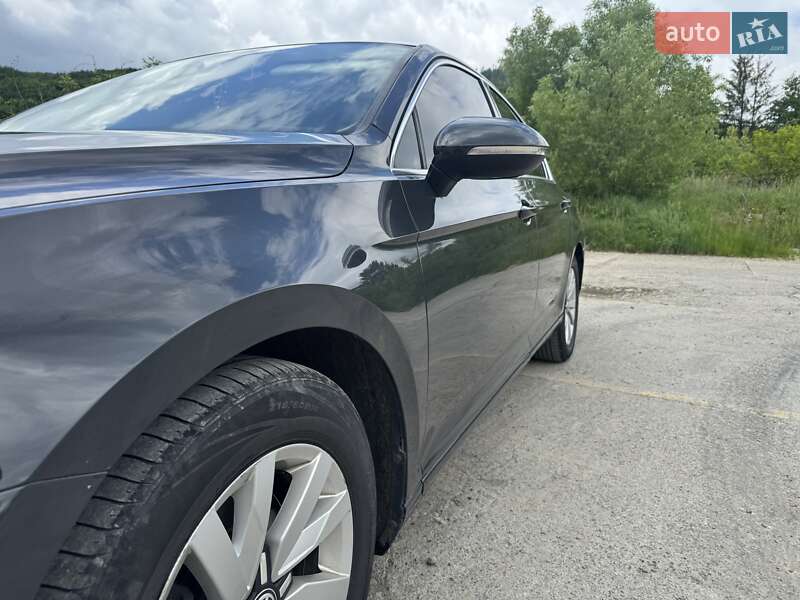 Седан Volkswagen Passat 2015 в Перечине фото 6 Седан Volkswagen Passat 2015 в Перечине