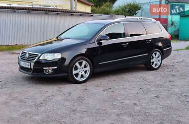 Універсал Volkswagen Passat 2006 в Хоролі
