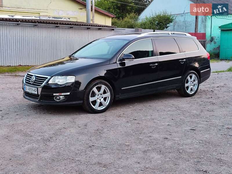 Volkswagen Passat 2006