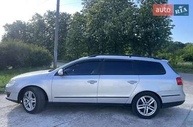 Универсал Volkswagen Passat 2009 в Знаменке
