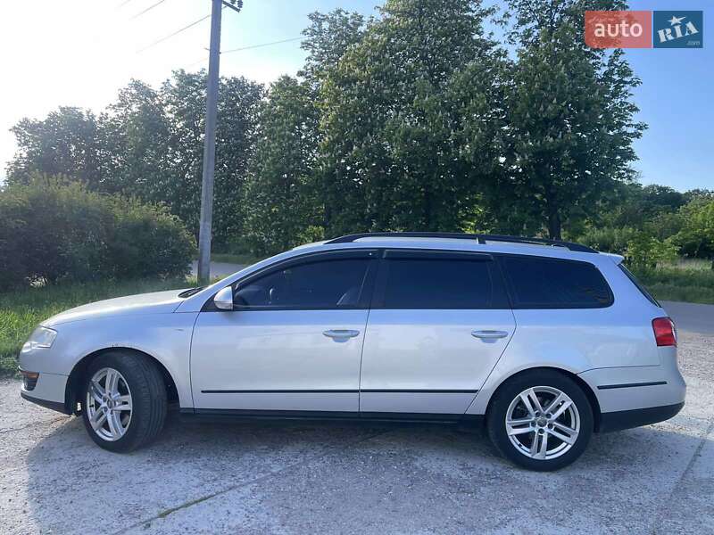 Volkswagen Passat 2009