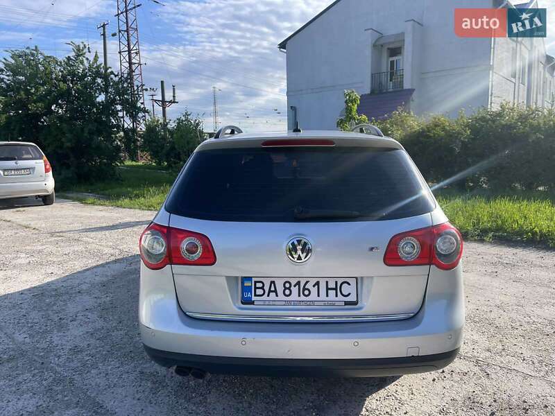 Универсал Volkswagen Passat 2009 в Знаменке