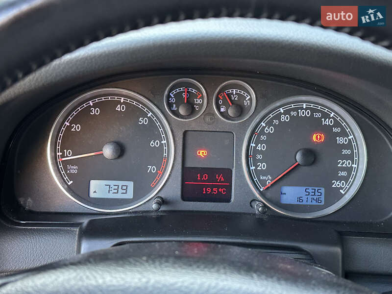 Седан Volkswagen Passat 2004 в Вінниці