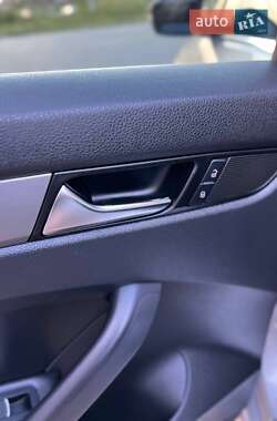 Седан Volkswagen Passat 2013 в 