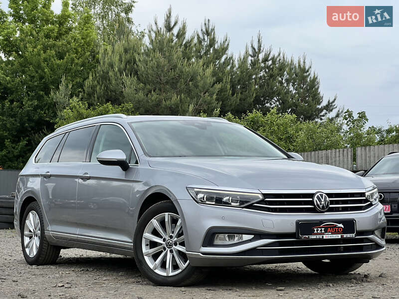 Универсал Volkswagen Passat 2022 в 