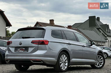 Универсал Volkswagen Passat 2022 в 