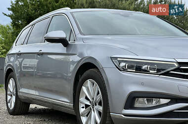 Универсал Volkswagen Passat 2022 в 