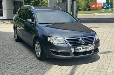Універсал Volkswagen Passat 2010 в Рахові