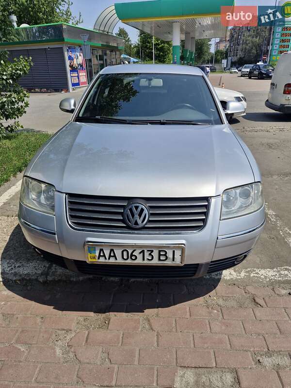 Volkswagen Passat 2005