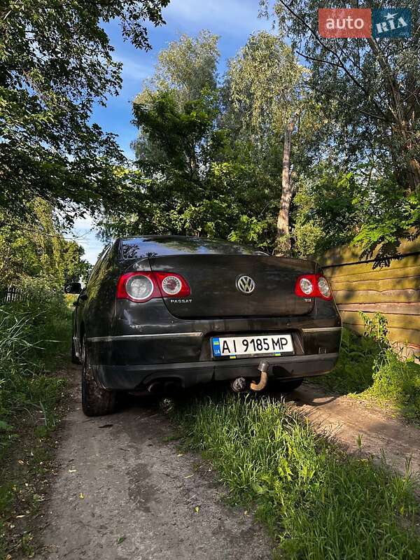 Седан Volkswagen Passat 2008 в Броварах