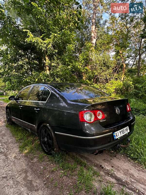 Седан Volkswagen Passat 2008 в Броварах