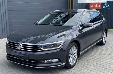 Универсал Volkswagen Passat 2018 в Луцке