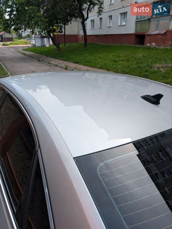 Седан Volkswagen Passat 2012 в Чернигове