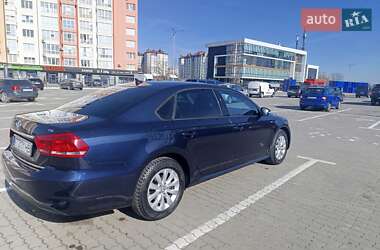 Седан Volkswagen Passat 2015 в 