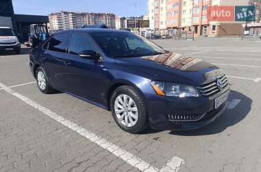 Седан Volkswagen Passat 2015 в 