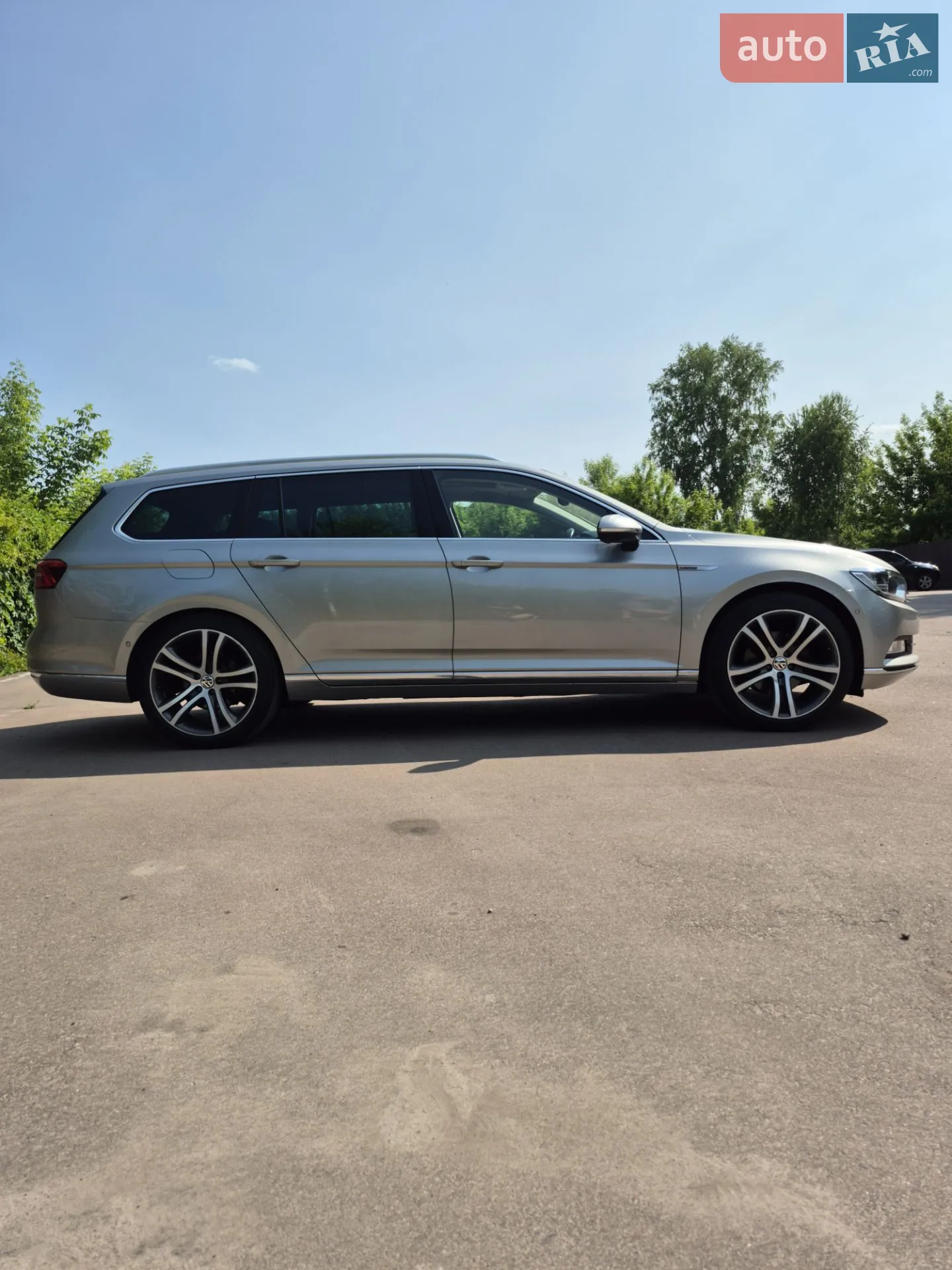 2016 Volkswagen Passat - мініатюра 10