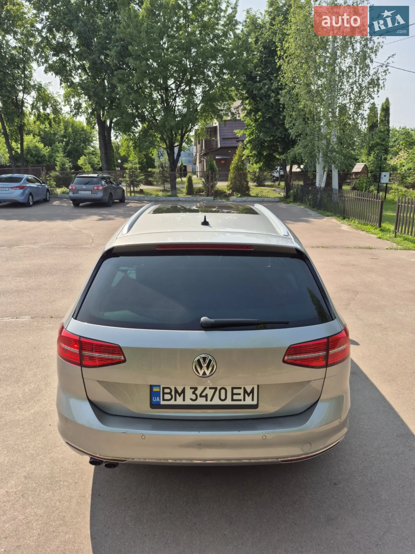 2016 Volkswagen Passat - мініатюра 2