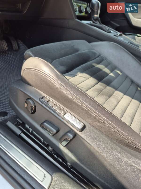 Универсал Volkswagen Passat 2016 в Сумах