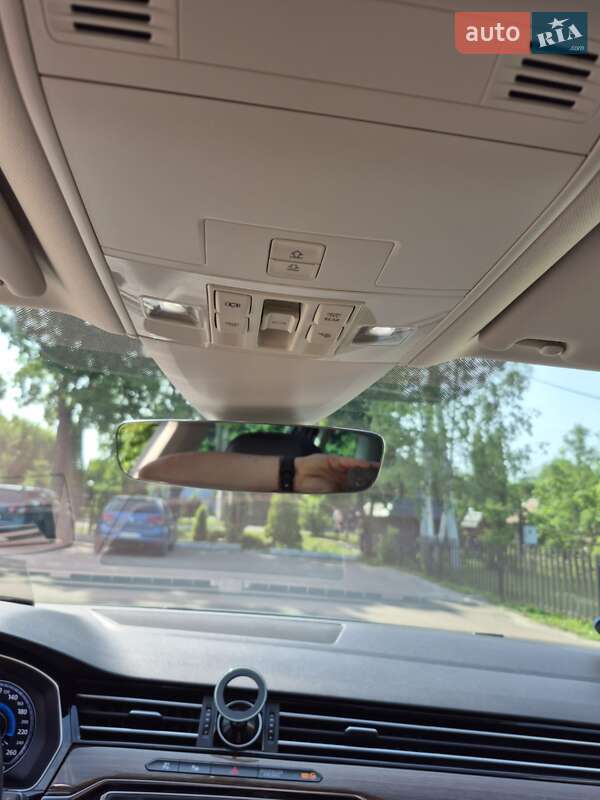 Универсал Volkswagen Passat 2016 в Сумах