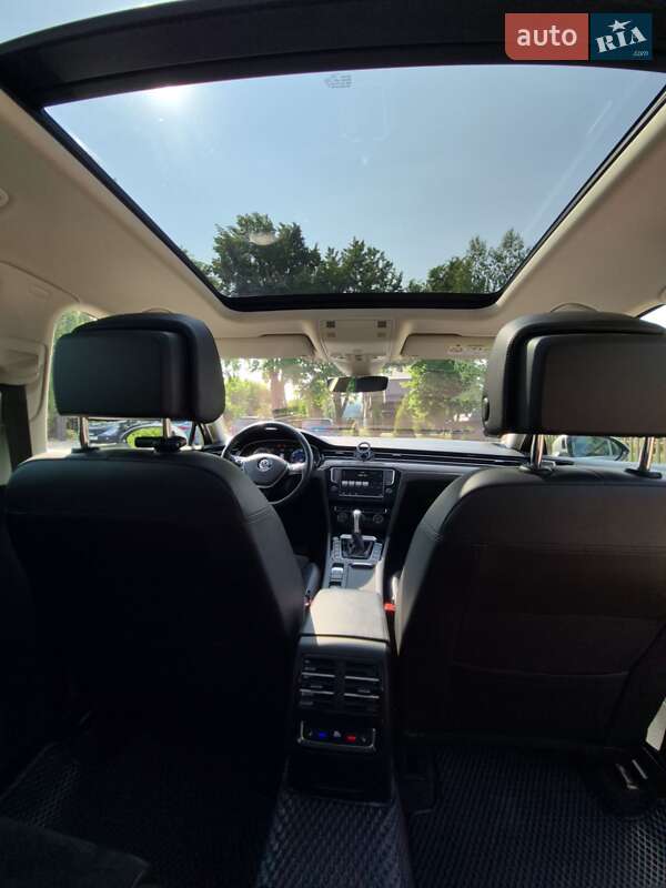 Универсал Volkswagen Passat 2016 в Сумах