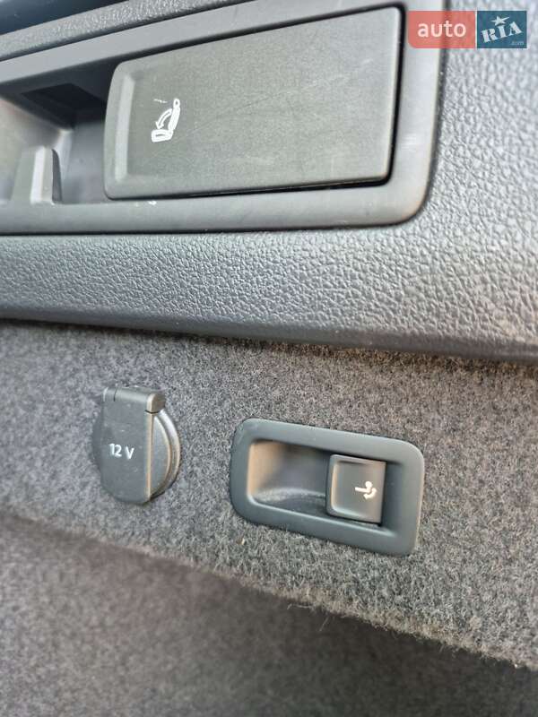 Универсал Volkswagen Passat 2016 в Сумах