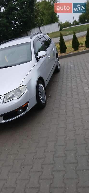 Универсал Volkswagen Passat 2007 в Тернополе