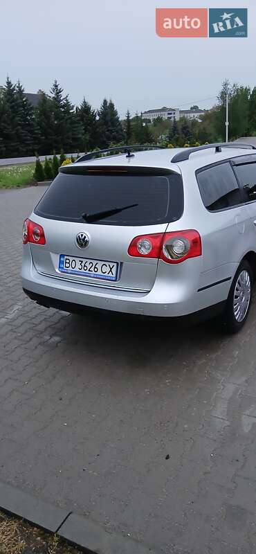 Volkswagen Passat 2007