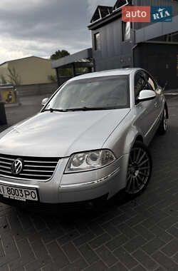 Седан Volkswagen Passat 2004 в 