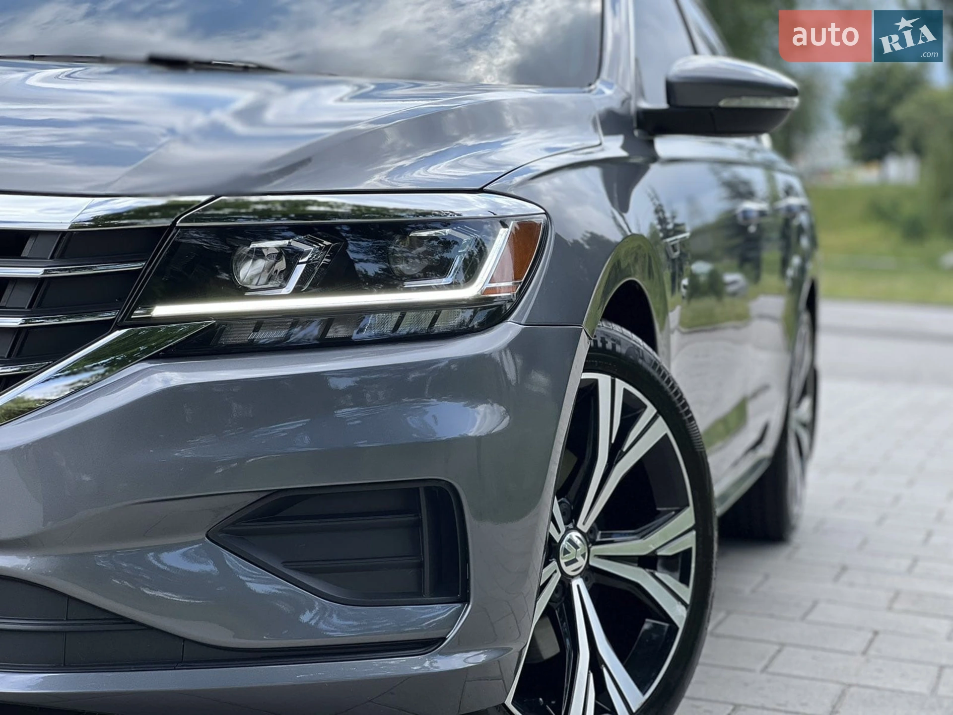2021 Volkswagen Passat - мініатюра 8
