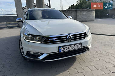 Универсал Volkswagen Passat 2019 в Бродах