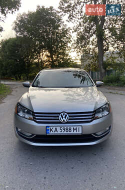 Седан Volkswagen Passat 2011 в Полтаве