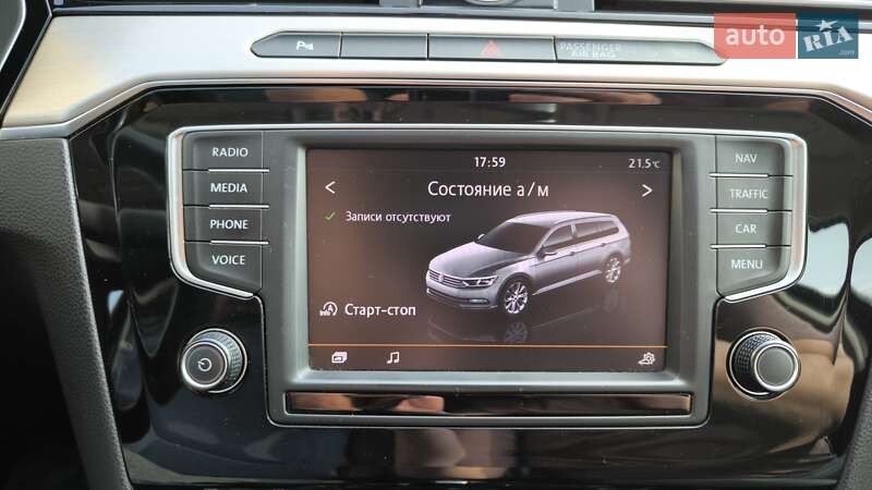 Универсал Volkswagen Passat 2015 в Вараше