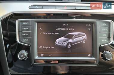 Універсал Volkswagen Passat 2015 в 