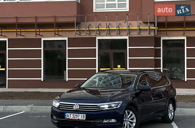Универсал Volkswagen Passat 2018 в Умани