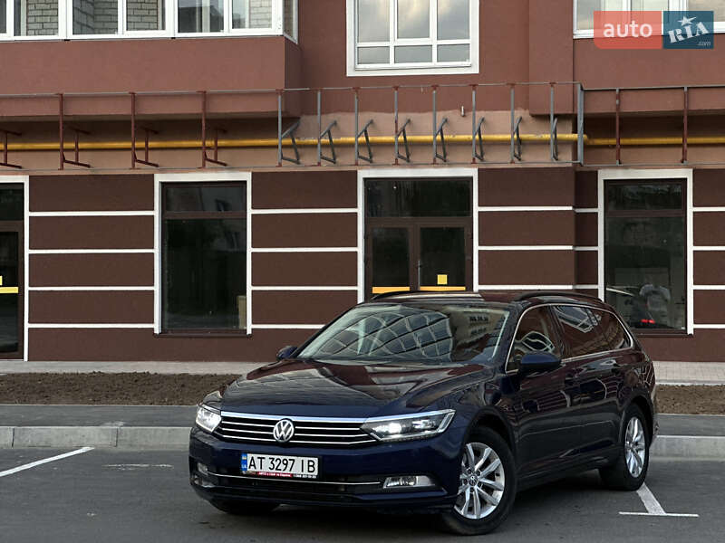 Volkswagen Passat 2018