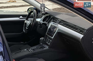Универсал Volkswagen Passat 2018 в 