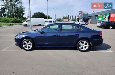 Седан Volkswagen Passat 2012 в Борисполі